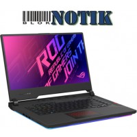 Ноутбук ASUS ROG Strix SCAR 15 G532LWS G532LWS-AZ085T, G532LWS-AZ085T