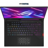 Ноутбук ASUS ROG Strix SCAR 15 G533QS G533QS-XS98Q, G533QS-XS98Q