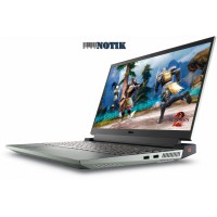 Ноутбук Dell G15 5520 G5520-7938GRE-PUS, G5520-7938GRE-PUS