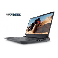 Ноутбук Dell G15 G5530 G5530-7158BLK-PGB, G5530-7158BLK-PGB