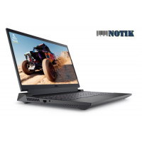 Ноутбук Dell G15 G5530 G5530-7158BLK-PGB, G5530-7158BLK-PGB