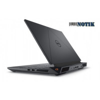 Ноутбук Dell G15 G5530 G5530-7158BLK-PGB, G5530-7158BLK-PGB