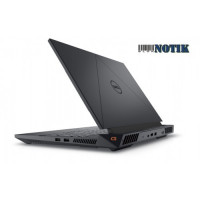 Ноутбук Dell G15 G5530 G5535-A643GRY-PUS, G5535-A643GRY-PUS