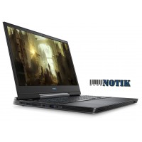 Ноутбук Dell G5 5590 G5590-7176BLK-PUS, G5590-7176BLK-PUS