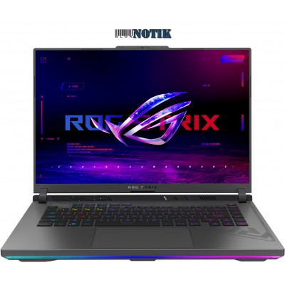 Ноутбук ASUS ROG Strix G16 G614JI G614JI-AS94, G614JI-AS94