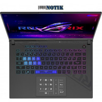 Ноутбук ASUS ROG Strix G16 G614JI G614JI-N3138, G614JI-N3138