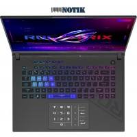 Ноутбук ASUS ROG Strix G16 G614JI G614JI-SS74, G614JI-SS74