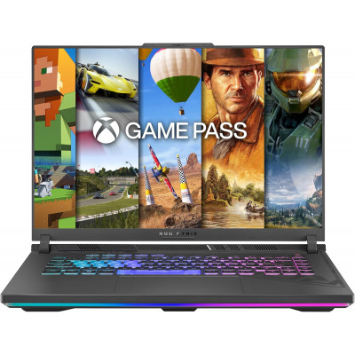 Ноутбук ASUS ROG Strix G16 G614JV G614JV-N3061W, G614JV-N3061W