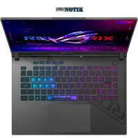 Ноутбук ASUS ROG Strix G16 G614JV G614JV-N3061W, G614JV-N3061W