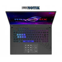 Ноутбук ASUS ROG Strix G16 G614JZ G614JZ-N3008, G614JZ-N3008