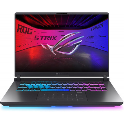 Ноутбук ASUS ROG Strix G16 G615JH G615JH-DS54 Eclipse Gray, G615JH-DS54