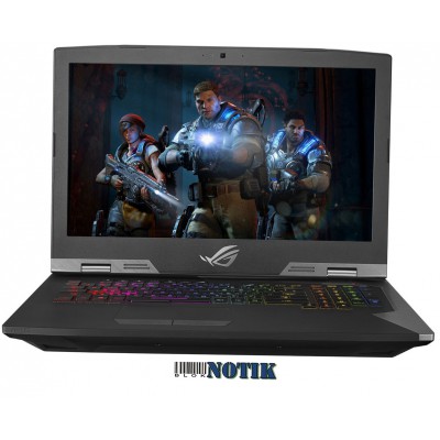 Ноутбук ASUS ROG G703GS G703GS-WS71, G703GS-WS71