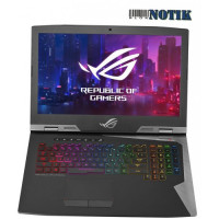 Ноутбук ASUS ROG G703GX G703GX-EV208AT, G703GX-EV208AT