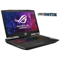 Ноутбук ASUS ROG G703GX G703GX-EV208AT, G703GX-EV208AT