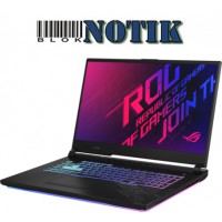 Ноутбук ASUS ROG Strix G17 G712LU G712LU-H7015T, G712LU-H7015T