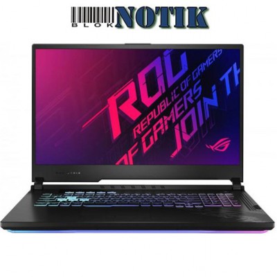 Ноутбук ASUS ROG Strix G17 G712LU G712LU-I716512T, G712LU-I716512T