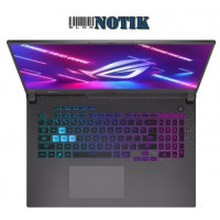 Ноутбук ASUS ROG Strix G17 G713PI G713PI-G17.R94070 64/4000, G713PI-G17.R94070-64/4000