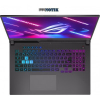 Ноутбук ASUS ROG Strix G17 G713PU G713PU-RS94, G713PU-RS94