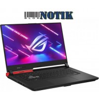 Ноутбук ASUS ROG Strix G17 G713QM G713QM-716512G0T, G713QM-716512G0T