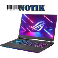 Ноутбук ASUS ROG Strix G17 G713QM G713QM-ES94, G713QM-ES94