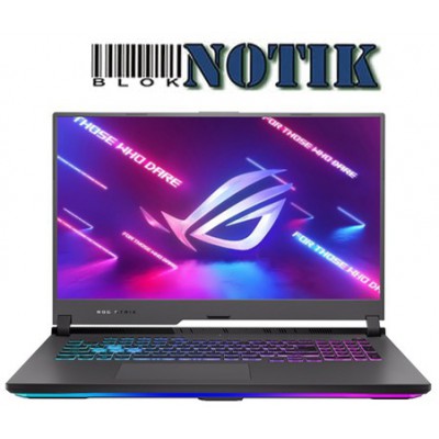 Ноутбук ASUS ROG Strix G17 G713QM G713QM-RS96 64/4000, G713QM-RS96-64/4000
