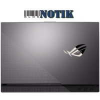 Ноутбук ASUS ROG Strix G17 G713QR G713QR-ES96Q, G713QR-ES96Q