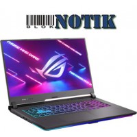 Ноутбук ASUS ROG Strix G17 G713QR G713QR-HG142T, G713QR-HG142T