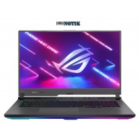 Ноутбук ASUS ROG Strix G17 G713IM G713RM-KH132WEU, G713RM-KH132WEU