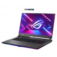 Ноутбук ASUS ROG Strix G17 G713IM G713RM-KH132WEU, G713RM-KH132WEU