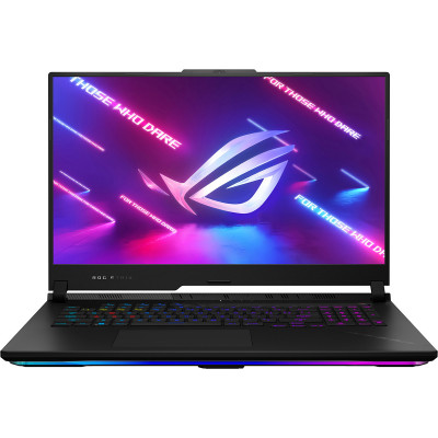 Ноутбук ASUS ROG Strix Scar 17 G733PZV Black G733PZV-LL069W, G733PZV-LL069W