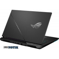 Ноутбук ASUS ROG Strix Scar 17 G733PZV Black G733PZV-LL069W, G733PZV-LL069W