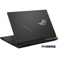 Ноутбук ASUS ROG Strix Scar 17 G733PZV Black G733PZV-LL069W, G733PZV-LL069W