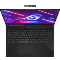 Ноутбук ASUS ROG Strix SCAR 17 G733QS G733QS-K4016T, G733QS-K4016T