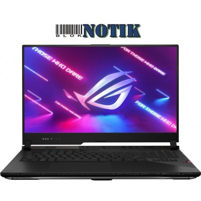Ноутбук ASUS ROG Strix SCAR 17 G733QSA G733QSA-XS99, G733QSA-XS99