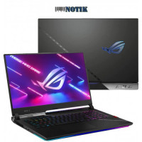 Ноутбук ASUS ROG Strix Scar 17 G733ZW G733ZW-LL103W, G733ZW-LL103W