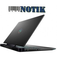 Ноутбук Dell G7 15 7500 G7500-7194BLK-PUS, G7500-7194BLK-PUS