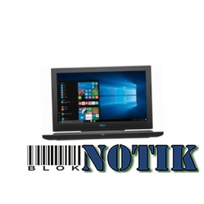Ноутбук Dell G7 15 7588 G7588-G8YDJ, G7588-G8YDJ