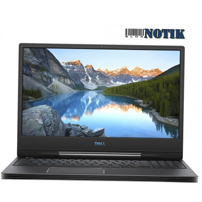 Ноутбук Dell G7 7590 G7590-B07X5XBDLB, G7590-B07X5XBDLB