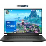Ноутбук Dell G16 Gaming Laptop (G7620-7775BLK-PUS)