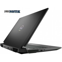 Ноутбук Dell G16 Gaming Laptop G7620-7775BLK-PUS, G7620-7775BLK-PUS