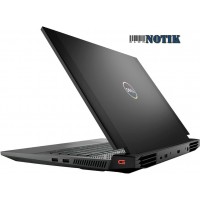 Ноутбук Dell G16 Gaming Laptop G7620-7775BLK-PUS, G7620-7775BLK-PUS