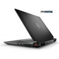 Ноутбук Dell G7 16 Gaming Laptop G7620-9904BLK-PUS, G7620-9904BLK-PUS