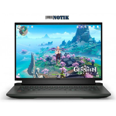 Ноутбук Dell G7 16 Gaming Laptop G7620-HPG19T3, G7620-HPG19T3