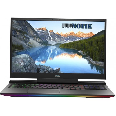 Ноутбук Dell G7 17 7700 G7700-I716260I, G7700-I716260I