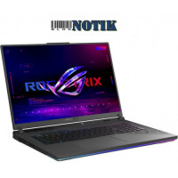 Ноутбук ASUS ROG Strix G18 G814JIR G814JIR-BS91-CB, G814JIR-BS91-CB