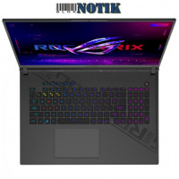 Ноутбук ASUS ROG Strix G18 G814JIR G814JIR-BS91-CB, G814JIR-BS91-CB