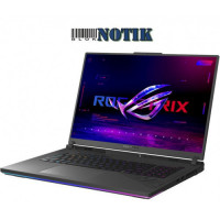 Ноутбук ASUS ROG Strix G18 G814JIR G814JIR-BS91-CB, G814JIR-BS91-CB