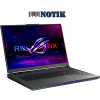 Ноутбук ASUS ROG Strix G18 G814JIR G814JIR-XS96, G814JIR-XS96