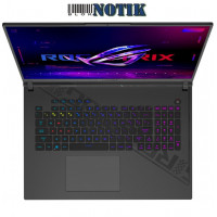 Ноутбук  ASUS ROG Strix G18 G814JV G814JV-N6045, G814JV-N6045
