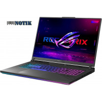 Ноутбук ASUS ROG Strix G814JZ G814JZ-G18.I94080, G814JZ-G18.I94080 Ноутбук ASUS ROG Strix G814JZ G814JZ-G18.I94080, G814JZ-G18.I94080